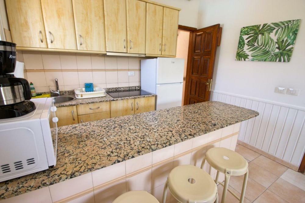 Precioso Bungalow 11 普拉亚戴尔雷安格莱斯 外观 照片