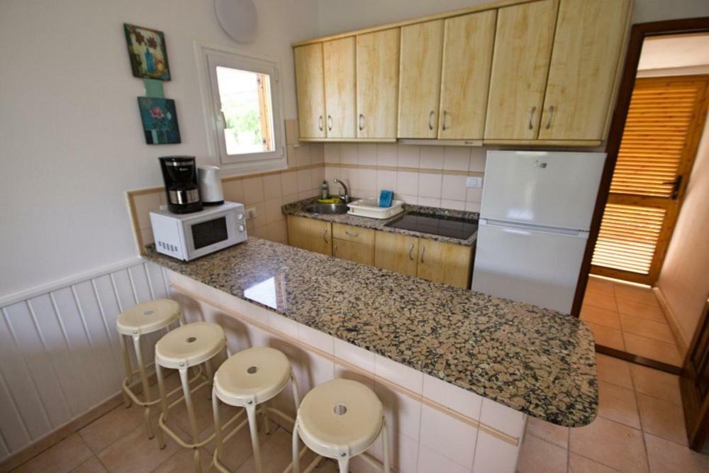 Precioso Bungalow 11 普拉亚戴尔雷安格莱斯 外观 照片