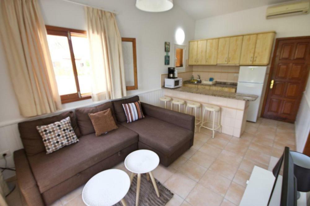Precioso Bungalow 11 普拉亚戴尔雷安格莱斯 外观 照片