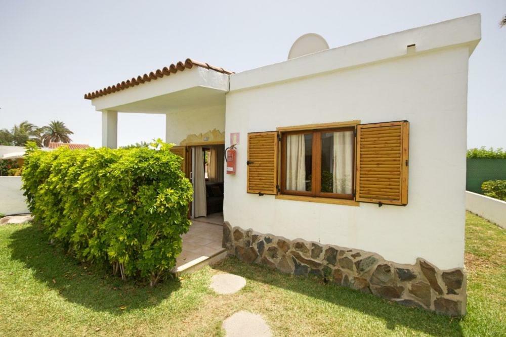 Precioso Bungalow 11 普拉亚戴尔雷安格莱斯 外观 照片